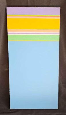 EVENING ON LONG ISLAND SOUND 1990