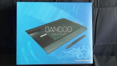 BAMBOO PEN & TOUCH PAD