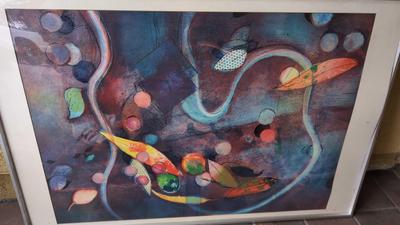 "FALL STREAM" BY DAVID MACINNES