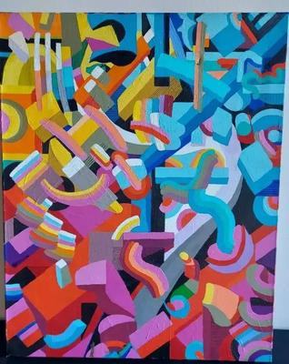 PRIMARY JAM BY DAVID MAC INNES 2000