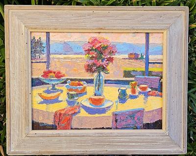 BREAKFAST AT MISQUSMACUT