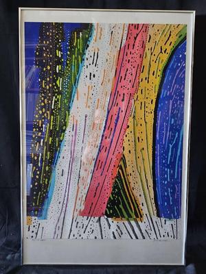 THE CARWASH-ORIGINAL ART