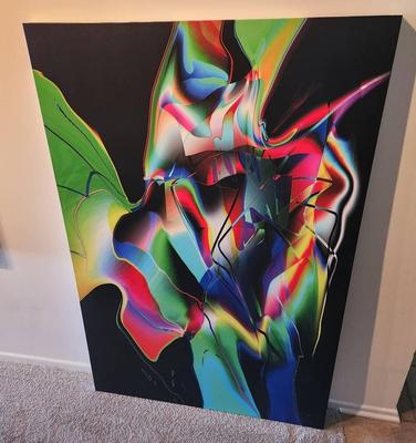 ENERGY SYNAPSE BY DAVID MACINNES