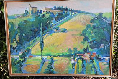 LIGHT RAIN IN CUMBRIA 1984