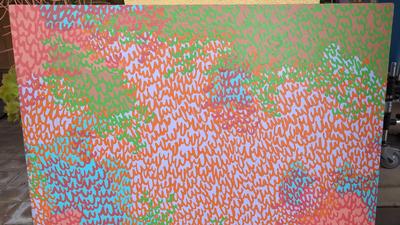 ART PIECE BY DAVID MACINNES