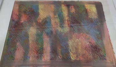 PAINTING BY DAVID MACINNES