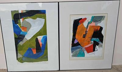 UNTITLED I AND UNTITLED XI