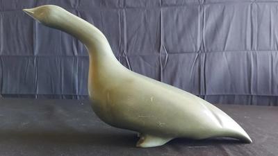 BEAUTIFUL STONE SCULPTURE 