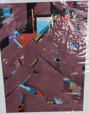 "SIGNAL LIGHT" BY DAVID MACINNES