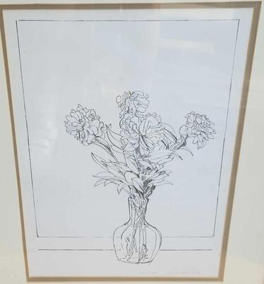 JULIA'S VASE BY DAVID MACINNES