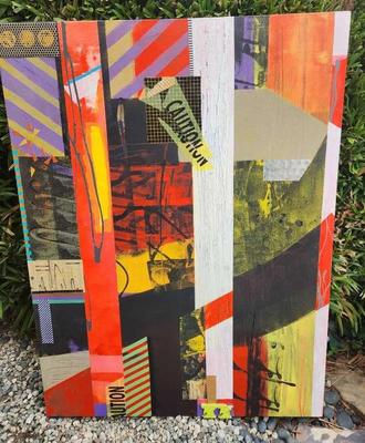 ROADS SIGNS BY DAVID MACINNES