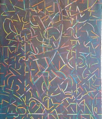 CONNECTION #4 BY DAVID MACINNES