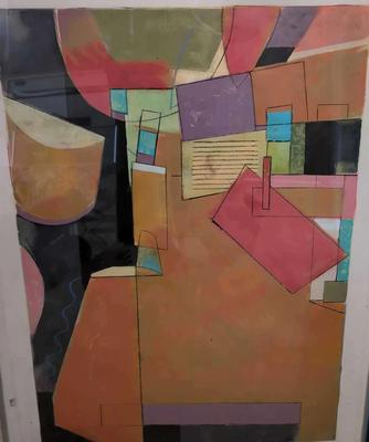 "COLOR COUNTERPOINT" BY DAVID MACINNES