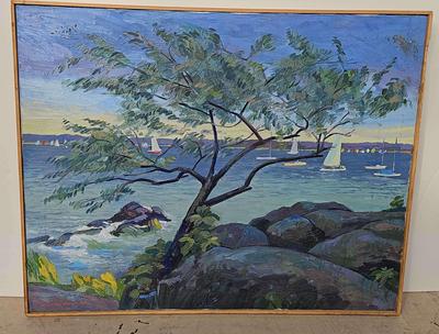 A WALK IN MANOR PARK 1990