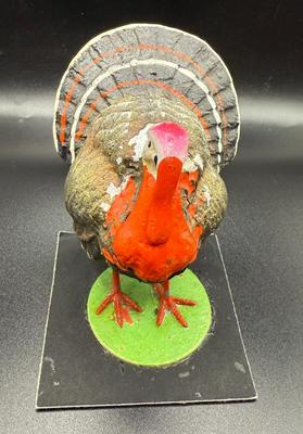 Vintage German Composite Turkey With Metal Legs
Lot #: 68