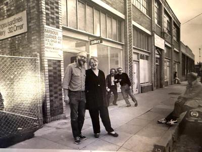 Sale Photo Thumbnail #292: Our Lovely Hosts