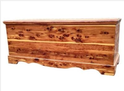 Sale Photo Thumbnail #9: Cedar Blanket Chest