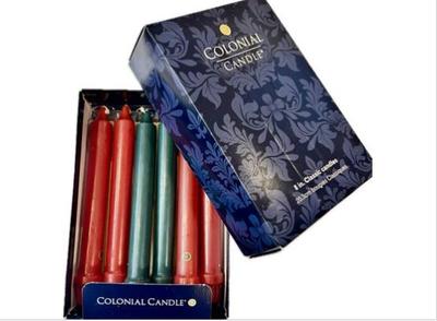 Sale Photo Thumbnail #78: New In Box - Cape Cod Taper Candles