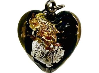 Sale Photo Thumbnail #136: Artisan Glass Pendant