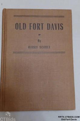 Old fort davis ctorrtx