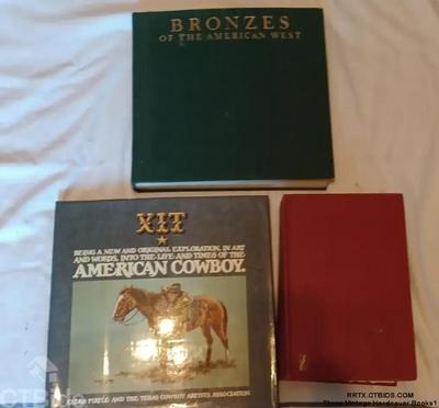 Three vintage hardcover books1 ctorrtx