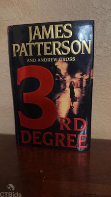 James patterson and andrew gross 3rd degree 1st edition 2004 ctorrtx