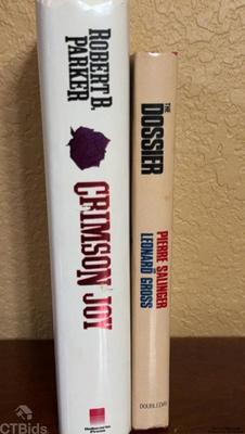 Crimson joy and dossier ctorrtx