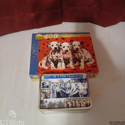 Two jigsaw puzzles ctorrtx