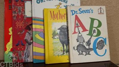 5 children books ctorrtx