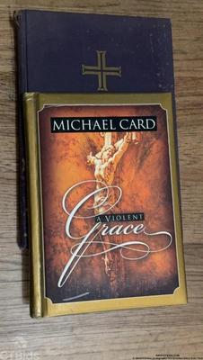 A violent grace autograph) the greatest story ever told ctorrtx