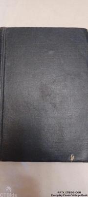 Everyday foods vintage book ctorrtx