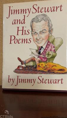 Jimmy stewart and his poems by jimmy stewart 1st edition 1989 ctorrtx