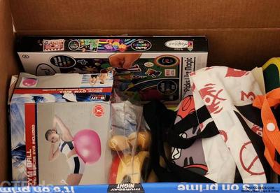 Mystery box toys other ctorrtx