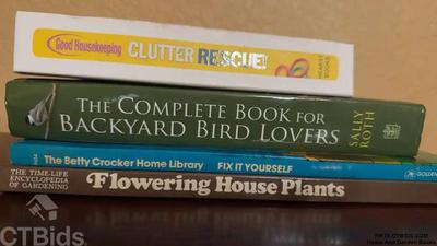Home and garden books ctorrtx