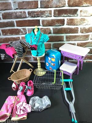 Our generation clothing and other toy items ctorrtx