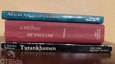 Turankhamen a history of england african american literature ctorrtx