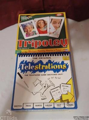 Two board games ctorrtx