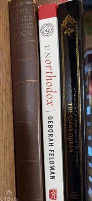 The clear quran unorthodox the bible guide book ctorrtx