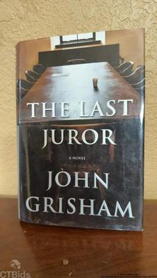 The last year by john grisham first edition 2004 ctorrtx