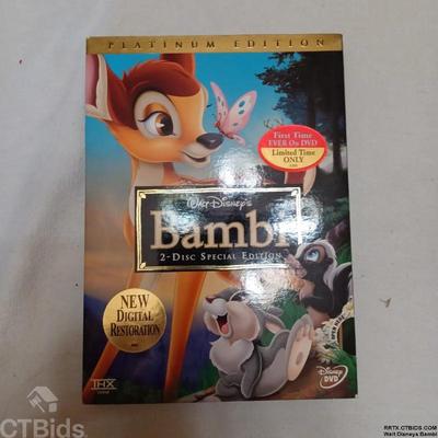 Walt disneys bambi ctorrtx