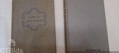 Give us our dream and new heaven new earth by arthamise goertz ctorrtx