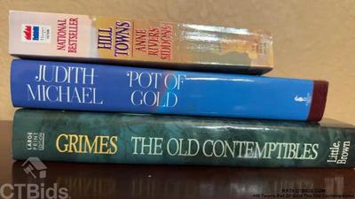 Hill towns pot of gold the old contemptibles ctorrtx