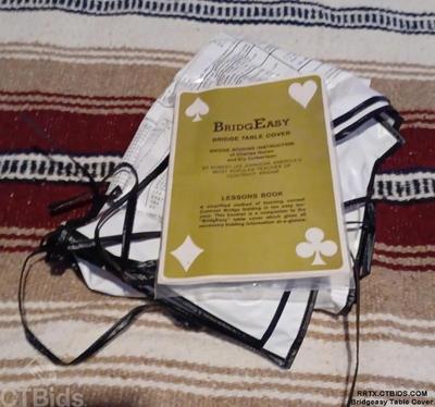 Bridgeasy table cover ctorrtx