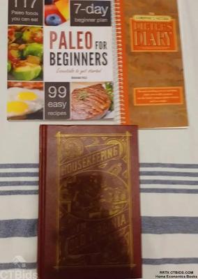 Home economics books ctorrtx