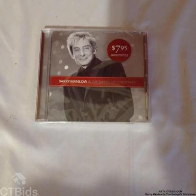 Barry manilow in the swing of christmas ctorrtx