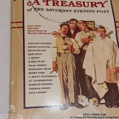 A tresury of the saturday evening post ctorrtx