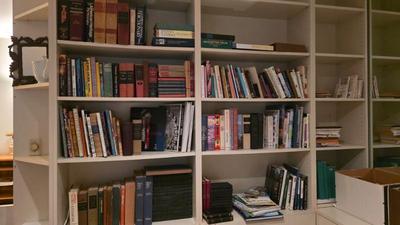 Vintage Fiction and Non-fiction Books