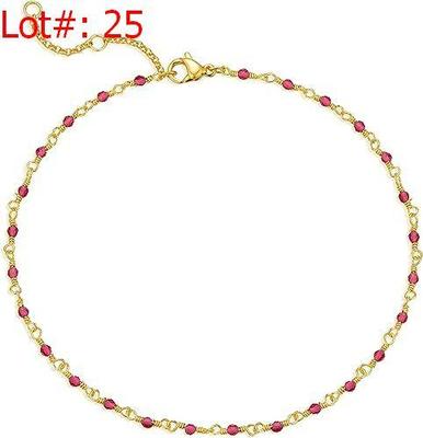 For more information and to place your bids, kindly visit us at https://garnetgazelle.hibid.com/ BID NOW!
