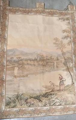 GORGEOUS TAPESTRY OF RIVER SCENERY