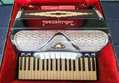 GORGEOUS ACCORDION BY UNIVERSAL 